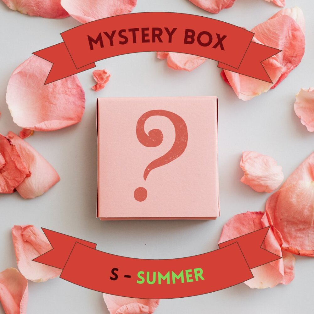 Small - SUMMER SURPRISE BOX, S - read below